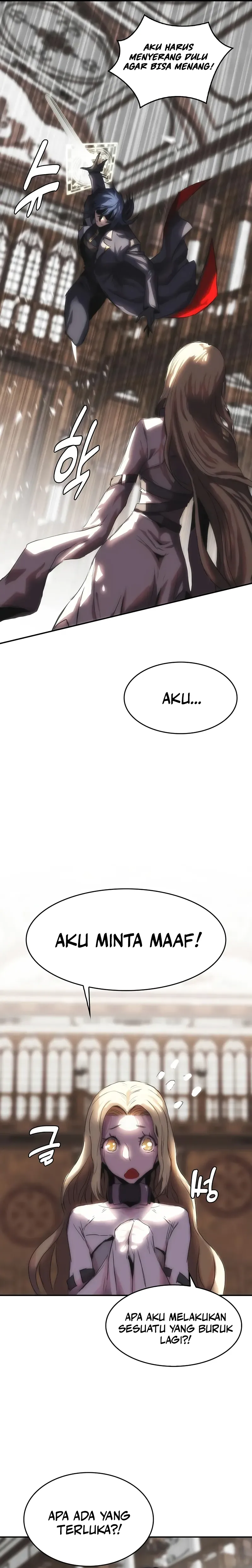 Bloodhound's Regression Instinct chapter 62 halaman 9